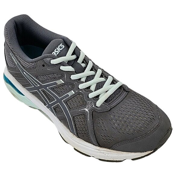 ASICS Womens GT Express 1012A185 Athletic Shoes Gray Size 8.5 Wide - Picture 10 of 10